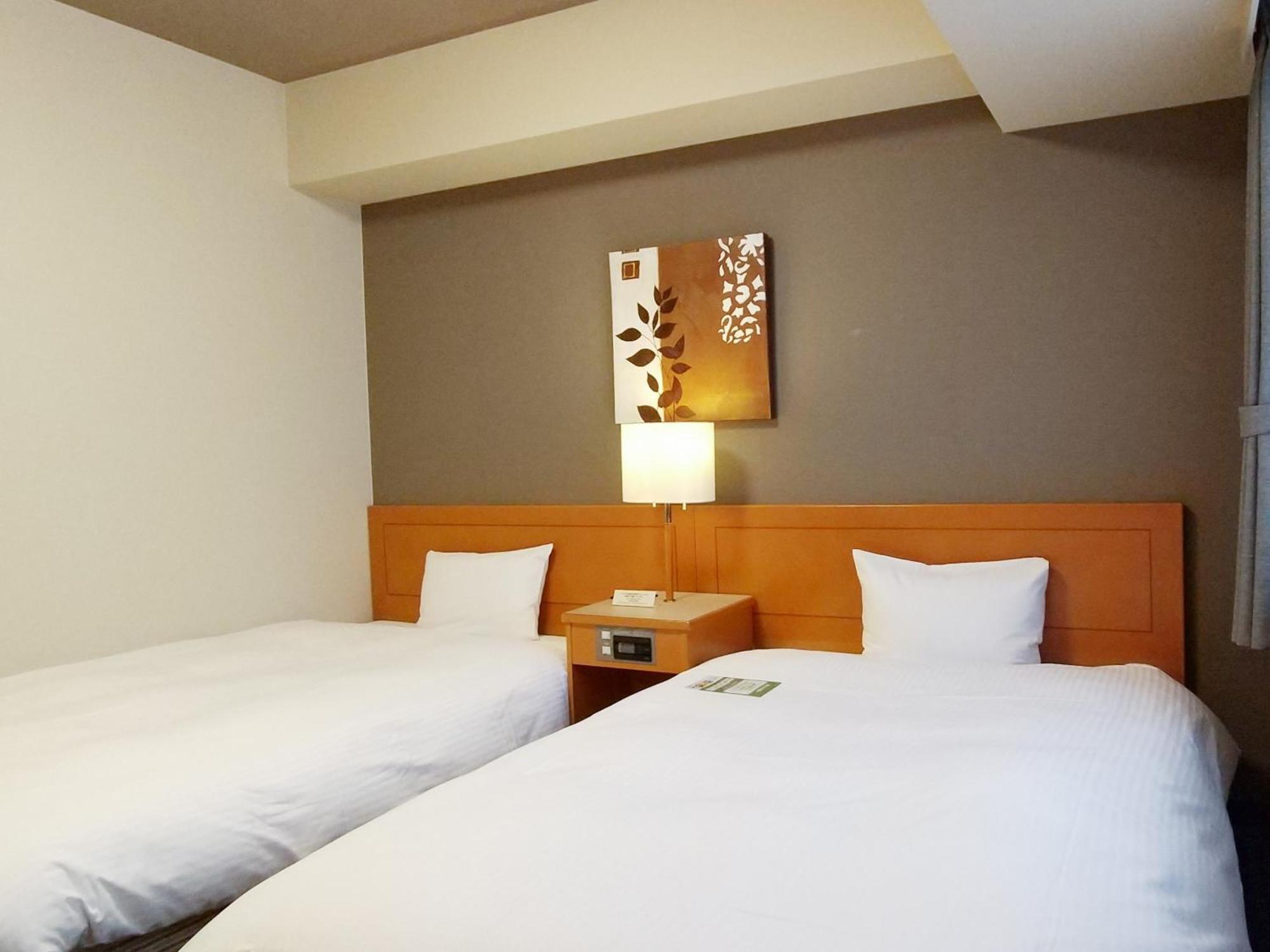 Hotel Route-Inn Niigata Kencho-minami Exterior foto