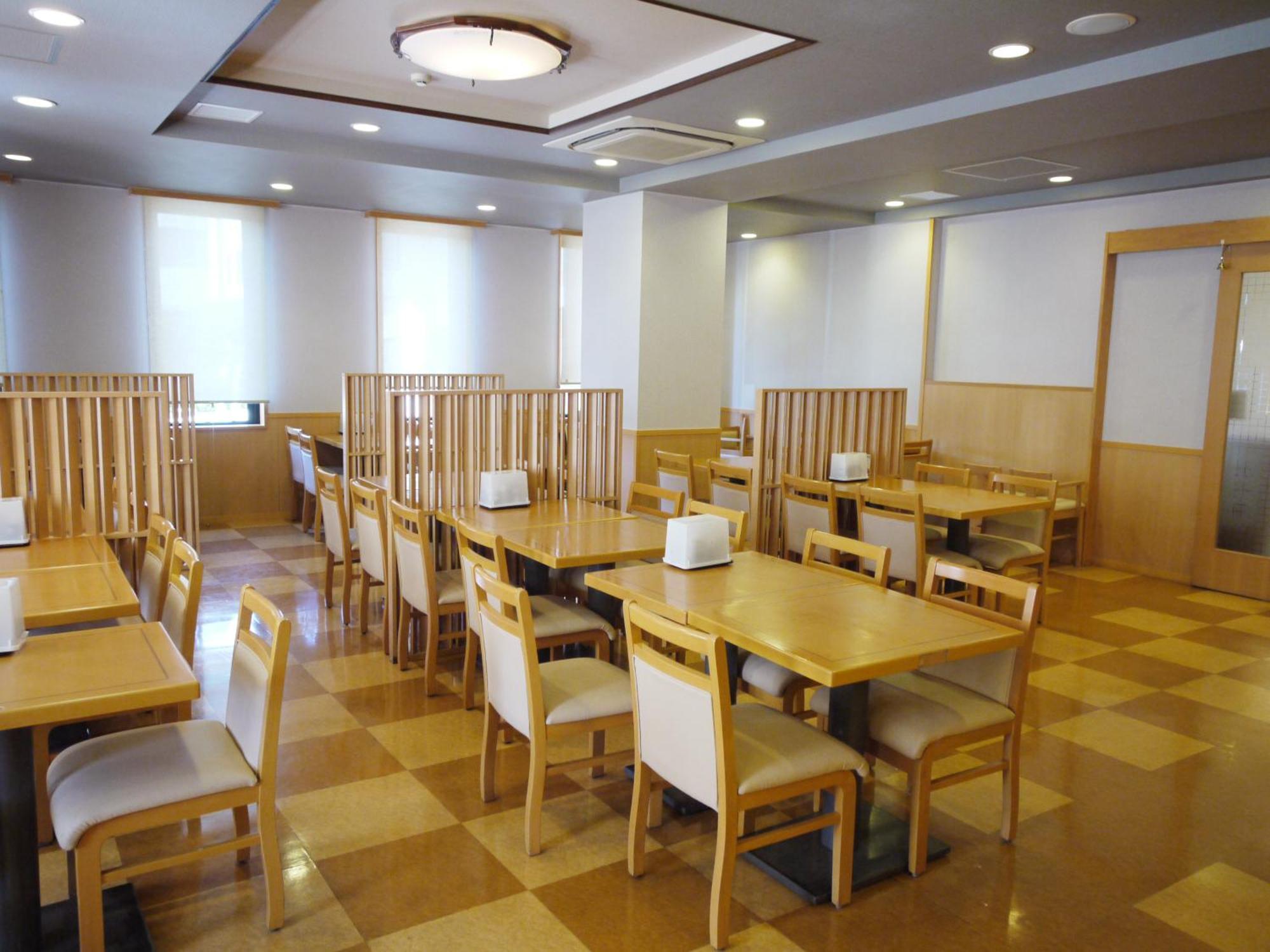 Hotel Route-Inn Niigata Kencho-minami Exterior foto